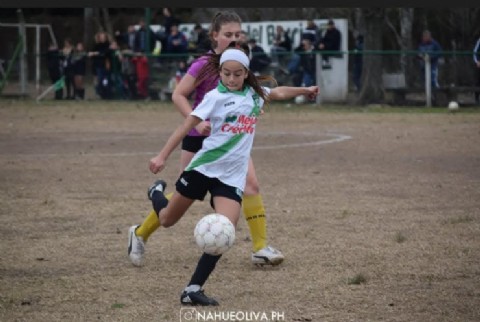 Con el alma en la cancha: Luana Alegre, la juvenil que sueña en grande en Estudiantes