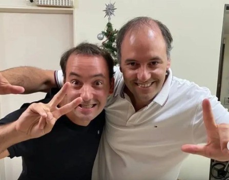 Se le cayó la chance de intendente a Francisco Adorni: el quilombo judicial de su hermano le baja la persiana en 2027