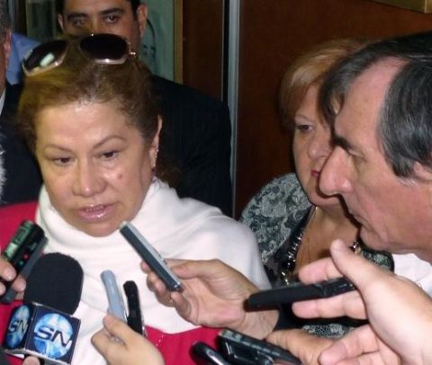 Camaño: “Las colectoras forman parte de la debilidad del Gobierno”