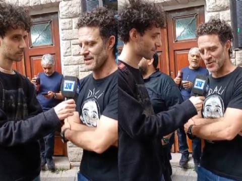 VIDEO | En el homenaje a María Eugenia Sanllorenti, desaparecida en el 76', su hijo pidió: "Memoria, Verdad y Justicia"