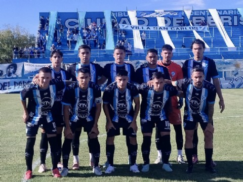 San Carlos lo igualó sobre la hora ante Argentino de Quilmes