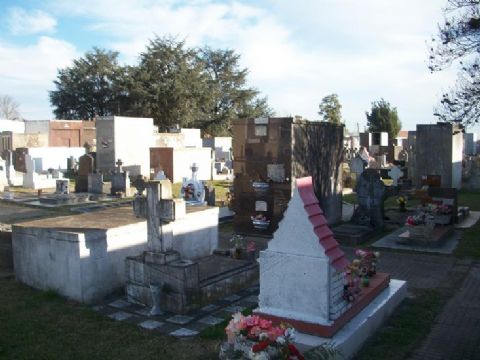 El cementerio en la mira del Concejo Deliberante