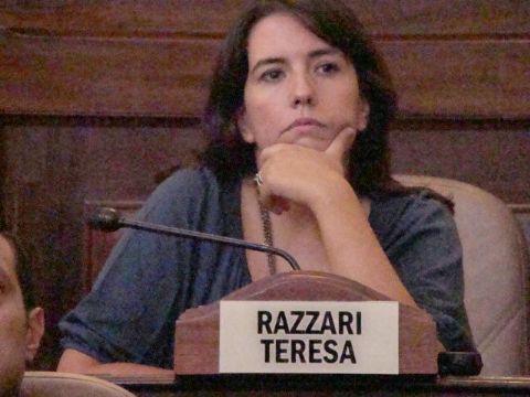 Teresa Razzari: “Hemos labrado más de 70 mil multas por infracciones de tránsito”