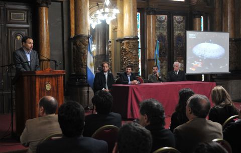 Se lanzó un concurso público para que La Plata tenga una marca turística