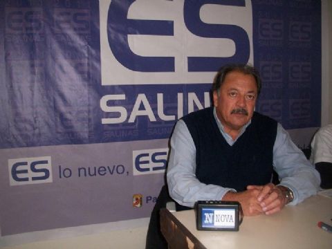 De concejal de La Plata a candidato a intendente de Brandsen