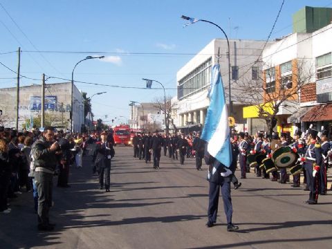 La ciudad celebrará sus 140 años con un desfile Cívico Militar