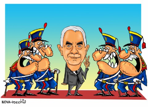 Alak y sus granaderos apelarán a crear un shock de obras que impidan recordar las tres plazas en un año de gestión