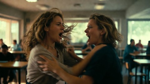 Violento ataque en una cafetería de Berisso: dos mujeres detenidas tras agredir a la dueña y causar destrozos