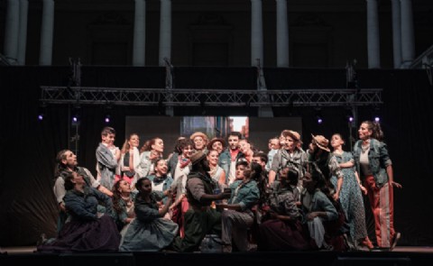 Ballet Cimarrón: del trabajo colectivo en La Plata al sueño de bailar en Cosquín