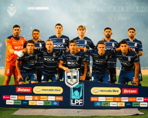 VIDEO | Gimnasia y Esgrima eliminó a Vélez Sarsfield y se metió en cuartos de final