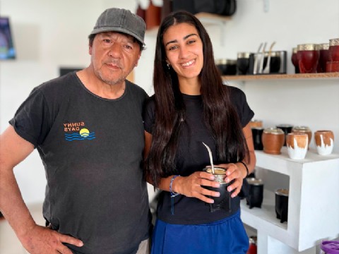 De un humilde comienzo en La Plata a una marca que hoy conquista a cientos de vecinos y hasta a deportistas famosos