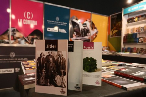 La editorial de la Municipalidad de La Plata presentará el libro "Crónicas"