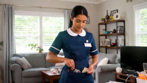 Berisso: detuvieron a una empleada doméstica acusada de robar en la casa donde trabajaba