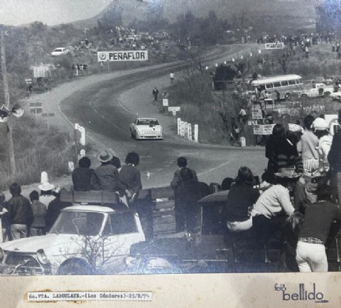 Francisco "Tano" Politano y su legado como dirigente en el Turismo Carretera