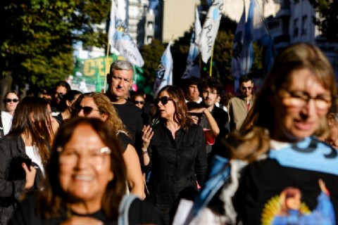 24 de Marzo: palabras en el marco del Día de la Memoria, a 50 años del golpe militar