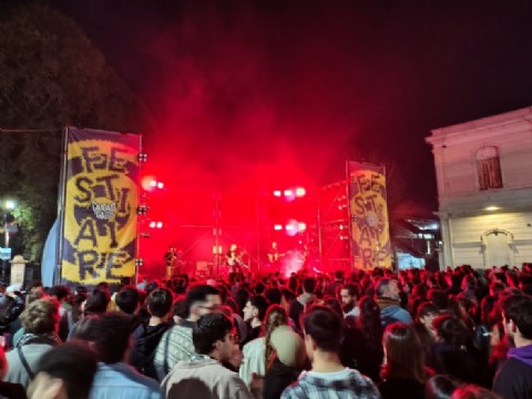 VIDEO | Festi Aire: se aproxima la última edición del año