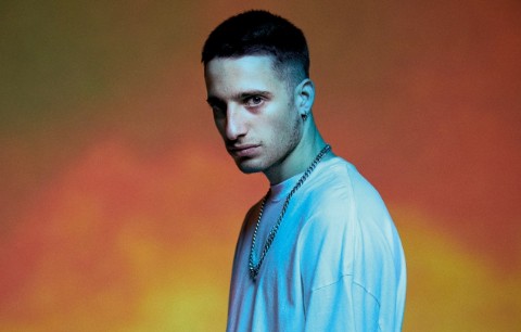 Wos cerrará el año en La Plata con un show en el Hipódromo