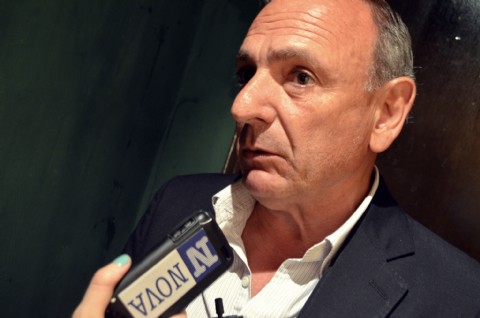 Carlos Martínez: "El mayor déficit de La Plata es la falta de inversión en infraestructura"