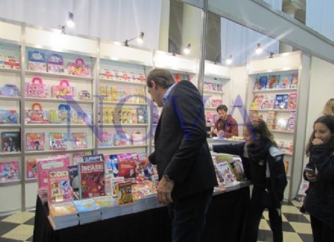 Llega la prestigiosa Feria Internacional del Libro al Pasaje Dardo Rocha