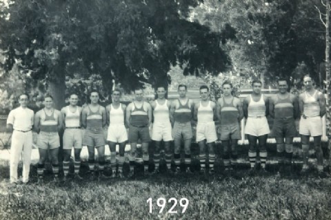 Del tiempo en el que Estadio de Gimnasia se llamaba Stadium