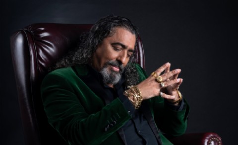 El Cigala llega a la ciudad con su espectáculo “Flamenco y Son”