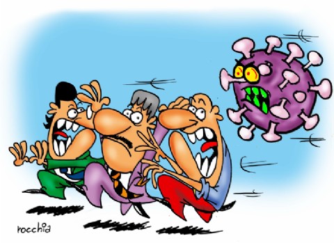 Posible caso de coronavirus en Brandsen