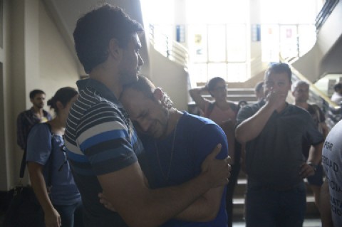 Condenan a tres penitenciarios por la muerte de 33 presos en el Penal de Magdalena