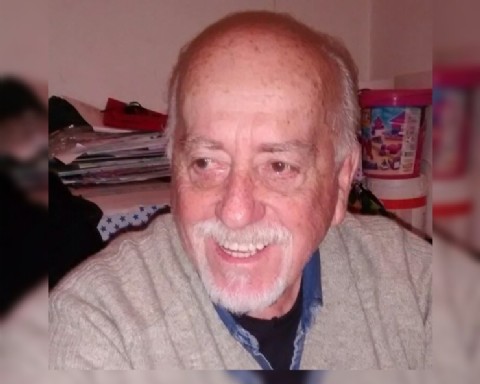 Último adiós a Jorge Churruarin