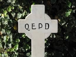 Dolor por la partida de Ángel Juan Melli