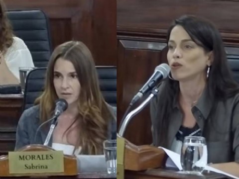 Identidad de género y cartelitos de concejalas: primer choque entre LLA y el peronismo en el recinto