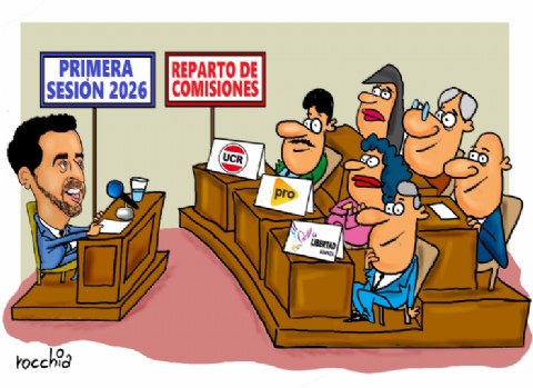 El Concejo Deliberante en llamas: críticas opositoras por la inseguridad y adelanto de un año caliente