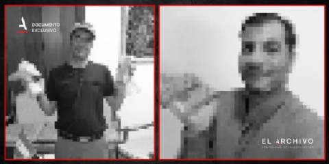 Las fotos que confirman el rol de Irán en el saqueo de oro venezolano: revelan la trama criminal