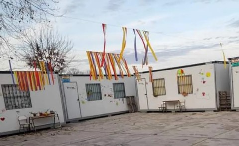 Indignación y falta de respuestas: volvieron a robar el Jardín 912 de Altos de San Lorenzo