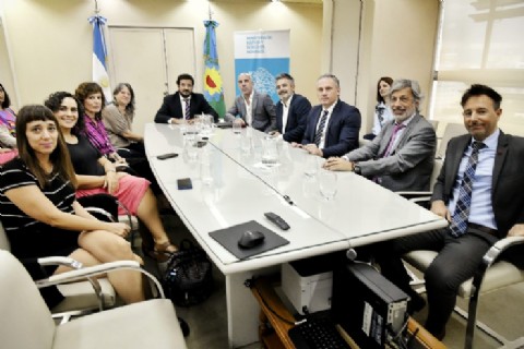 El Ministerio de Justicia y Derechos Humanos avanzó en la solución amistosa del caso Magdalena