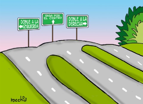 La política en su peor momento se prepara para una nueva elección