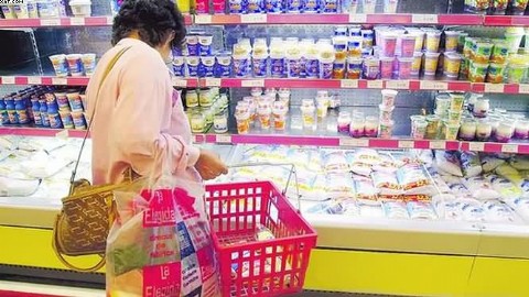 Decomiso de mercaderías por pérdida de cadena de frío en un autoservicio de Magdalena