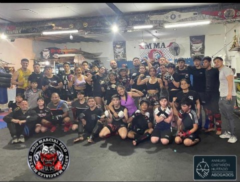 SHIA RYU, la academia platense que forma campeones en artes marciales desde 2002