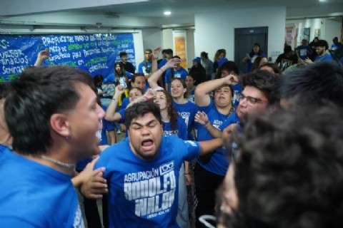 La Walsh revalidó su liderazgo en Periodismo y mantuvo el control del Centro de Estudiantes