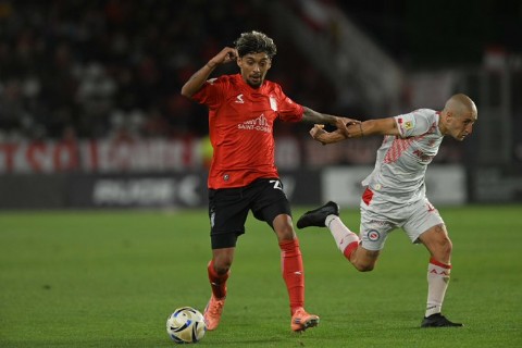 El Pincha volvió a decepcionar, perdió ante Argentinos y quedó al borde del adiós