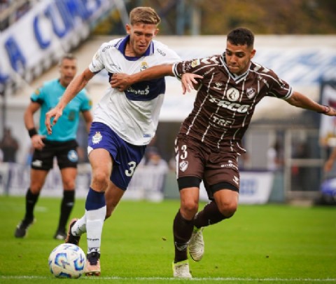 Gimnasia visita a Platense en un duelo clave: ganar o despedirse de los playoffs