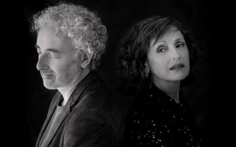 VIDEO | Ignacio Montoya Carlotto y Lorena Astudillo presentan "Los días por venir" en Berisso