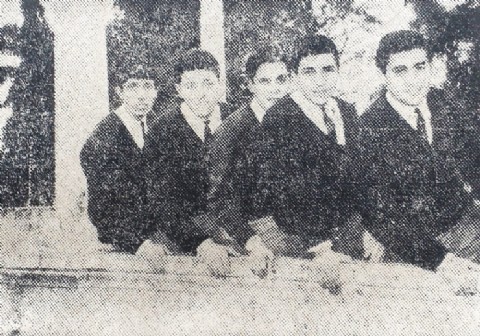 Artistas platenses en Canal 13