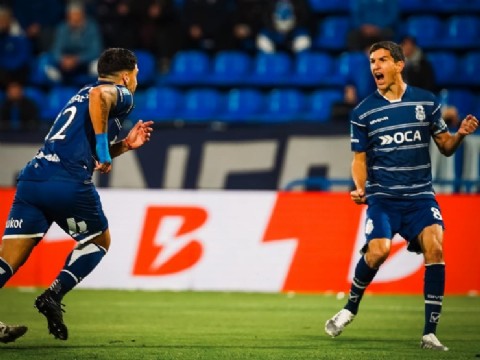 Gimnasia visita a River por un lugar en las semifinales del Torneo Apertura