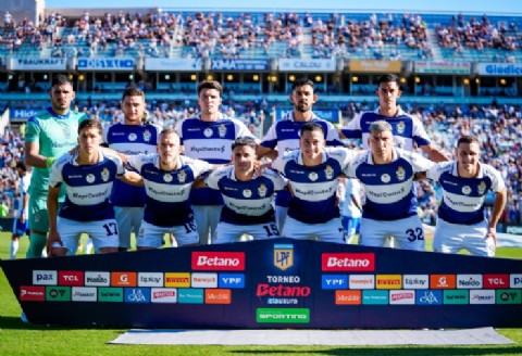 Gimnasia jugó con el corazón, venció a Vélez y se ilusiona con los playoffs