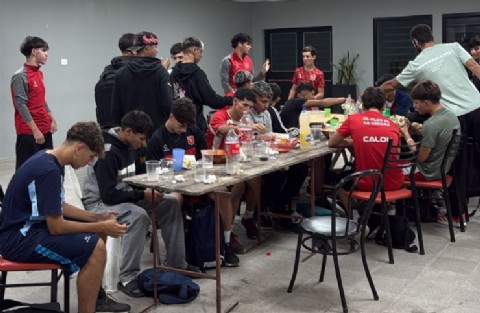 Las inferiores de Cambaceres ponen primera en una nueva temporada