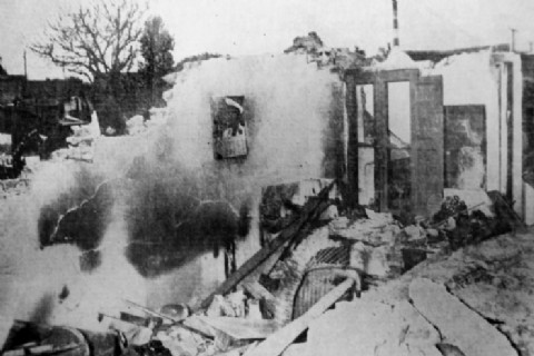 Se cumplen 66 años del Golpe de Estado que bombardeó Ensenada