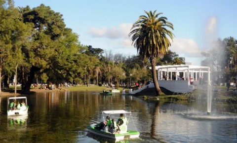 El Parque Saavedra, rumbo a su puesta en valor: licitan obras por 3.100 millones de pesos