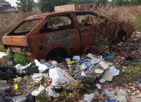 Robos, entraderas y violencia complican la vida en el Barrio Aeropuerto