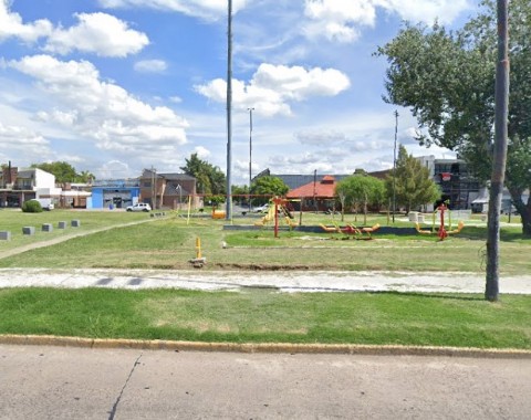 Ediles radicales prepararon un proyecto para exigir la recuperación de una plaza periférica