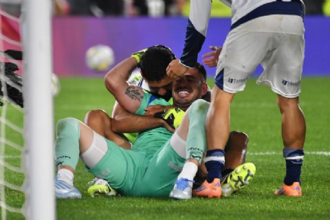 Gimnasia podría llegar al partido con Vélez con la permanencia asegurada